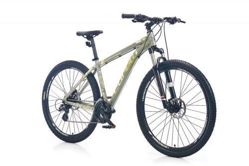 Corelli Opilio New Age 1.2 29er MTB könnyűvázas kerékpár 22" Homok