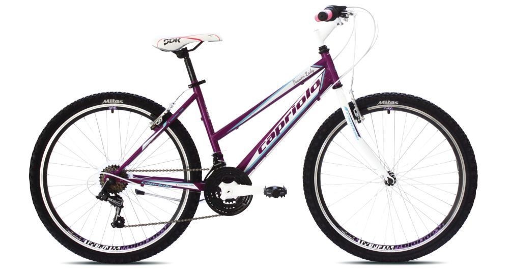 capriolo passion lady bike